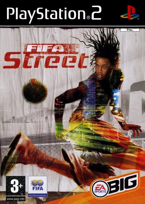 FIFA Street (Japan)
